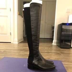 Stuart Weitzman OTK Boots